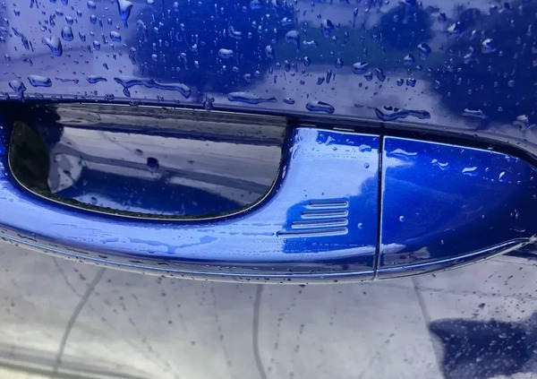 Ford S-Max cena 59500 przebieg: 196000, rok produkcji 2017 z Września małe 466